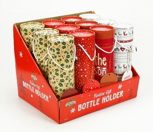 Xmas Gift Boxes Pack of 12